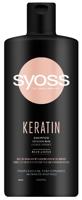 Syoss Syoss Shampoo 440 ml. Keratin - thumbnail