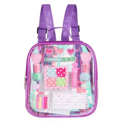 Canenco Lulu blush make-up set in rugzak