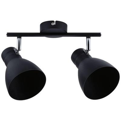 Paulmann 66760 Plafondspot E27 Zwart
