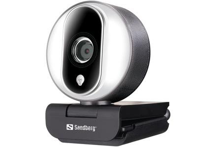 Sandberg Streamer USB Webcam Pro Sandberg Streamer USB Webcam Pro