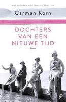 Dochters van een nieuwe tijd - Carmen Korn - ebook - thumbnail