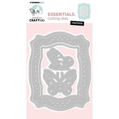 Creative Craftlab Creative craft lab • essentials cutting die charlotte