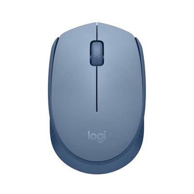 Logitech M171 Muis Radiografisch Optisch Blauw 3 Toetsen 1000 dpi