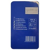 Brüder Mannesmann Borenset 25-dlg HSSG 1 (Hobby) - 13 mm (Hobby) - 1044-1025 - thumbnail