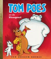 Tom Poes en de blaasgeest (Hardback) - thumbnail