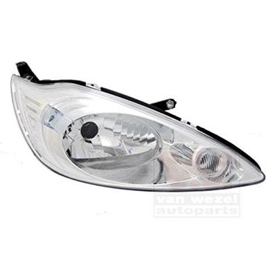 Koplamp rechts met knipperlicht H4 inclusief stelmotor 1873962