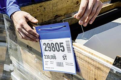 Durable Documentenzak | B210xH297 mm DIN A4 hoog | met flexibele draadbeugel | donkerblauw | pak a 50 stuks - 175307 175307 Durable Documentenzak | B210xH297 mm DIN A4 hoog | met flexibele draadbeugel | donkerblauw | pak a 50 stuks - 175307 175307