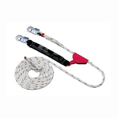 MAS Meelopend opvangapparaat | EN353-2 | lengte 5 m kabel-d. 16 mm | 1 stuk - 31705 31705