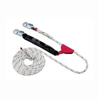 MAS Meelopend opvangapparaat | EN353-2 | lengte 5 m kabel-d. 16 mm | 1 stuk - 31705 31705 - thumbnail