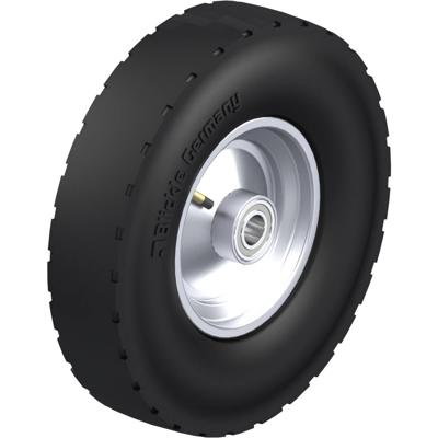 Blickle P 420/30-90K Luchtband Wieldiameter: 415 mm Draagvermogen (max.): 525 kg 1 stuk(s)