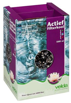 Actief Filterkool Actief Filterkool