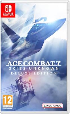 Ace Combat 7 Skies Unknown Deluxe Edition