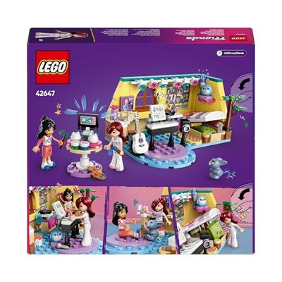 LEGO friends 42647 paisley&apos;s kamer
