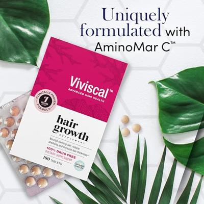 Viviscal Hair Growth Tablets Women