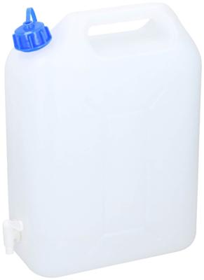 Jerry-can, 10 liter + kraan