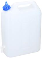 Jerry-can, 10 liter + kraan - thumbnail