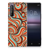 Sony Xperia 1 II Hoesje maken Retro - thumbnail