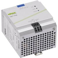 WAGO 787-732 DIN-rail netvoeding 24 V/DC 10 A 240 W Aantal uitgangen:1 x Inhoud 1 stuk(s) - thumbnail