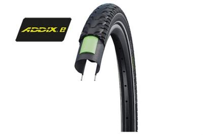 Schwalbe Buitenband energizer plus tour 28 x 1.50 (40-622) zwart