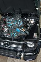 Hazet 1520/56 Gereedschapsset Universeel Incl. koffer 56-delig - thumbnail