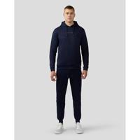 Castore Scuba Hoodie Donkerblauw Grijs - thumbnail