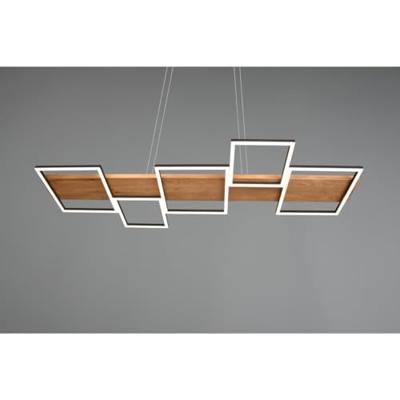 Trio Houten led hanglampHarper - 322910532