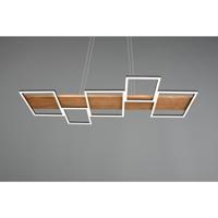 Trio Houten led hanglampHarper - 322910532 - thumbnail