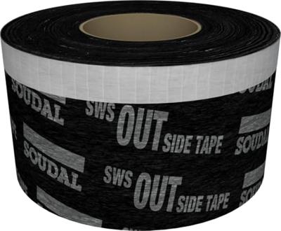 Soudal SWS Outside Standard | Vensteraansluitfolie | 300 x 30 mm - 153503 Soudal SWS Outside Standard | Vensteraansluitfolie | 300 x 30 mm - 153503