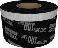 Soudal SWS Outside Standard | Vensteraansluitfolie | 300 x 30 mm - 153503 - thumbnail