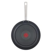 Tefal Kookgerei Tefal virtuoso koekenpan 24 cm rvs - thumbnail