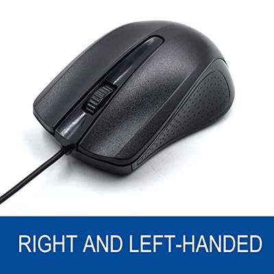 Muis Ewent EW3300 Zwart