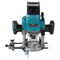 Makita RP001GZ02 Accu bovenfrees met AWS XGT 40 V Max Basic Body in Mbox - thumbnail