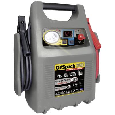 GYS Startbooster GYSPACK 750 12V - 5192026179