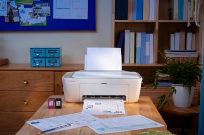 HP DeskJet 2910 All-in-One kleureninkjetprinter - 3 maanden Instant Ink inbegrepen bij HP+