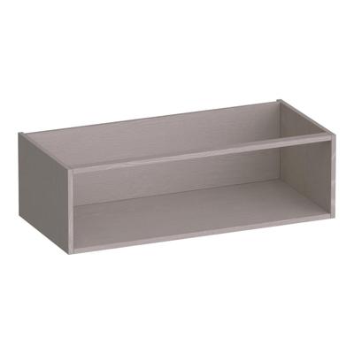 Brauer Flourish - Bijkast - 100 cm - met 1 Opbergvak - Timber Greige