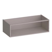 Brauer Flourish - Bijkast - 100 cm - met 1 Opbergvak - Timber Greige - thumbnail