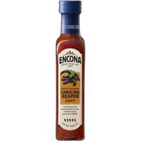Encona - South Carolina Carolina Reaper Sauce - 6x 142ml - thumbnail