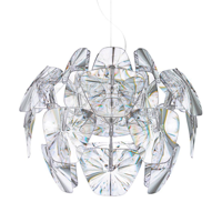 Luceplan Hope Hanglamp 72 cm - Transparant - thumbnail