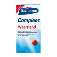 Davitamon Compleet Weerstand Dragees - thumbnail
