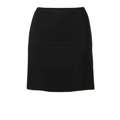 Triumph korte onderrok Body make up 43 CM - Gladde onderrok die niet doorschijnt - 42 - Zwart - 42 - 42 - 42 - 42 - 42 - 42 - 42 - 42 - 42