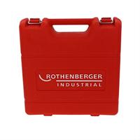 Rothenberger Ratelsleutel set met 4 stansmessen (1/2 "- 3/4" - 1 ") - ROT070669E - thumbnail