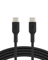 USB-C-kabel Belkin CAB003BT1MBK Zwart 1 m (1 Stuks) - thumbnail