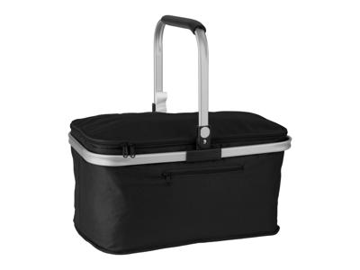 TOPMOVE Boodschappenmand (Zwart)