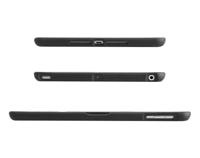 Zugu case iPad (5th/6th gen & iPad Air 1st gen) - Black - thumbnail