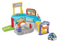 VTech Toet Toet Garage + Licht en Geluid - thumbnail