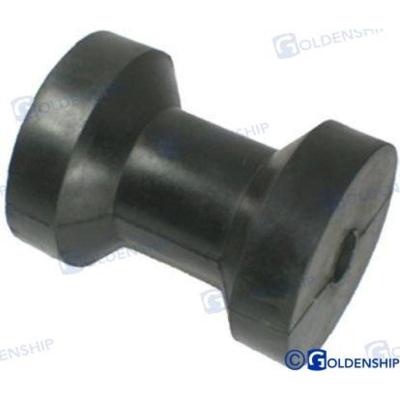 Accesorios remolque GS76020 - RODILLO DIABOLO 100X75 MM