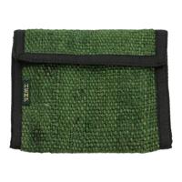 Portemonnee van Hennep Groen - 2 vakken - thumbnail