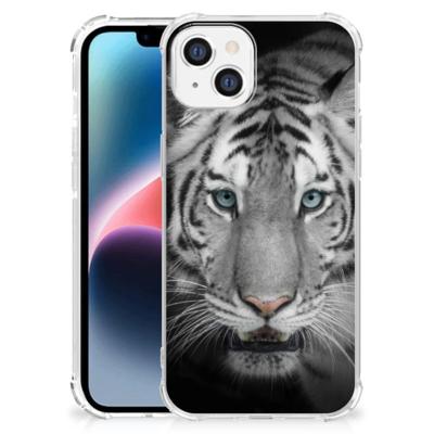 Apple iPhone 14 Plus Case Anti-shock Tijger Apple iPhone 14 Plus Case Anti-shock Tijger