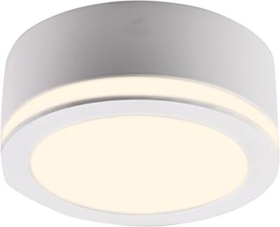 Heitronic LED-opbouwlamp LED LED vast ingebouwd 10 W Warmwit Wit