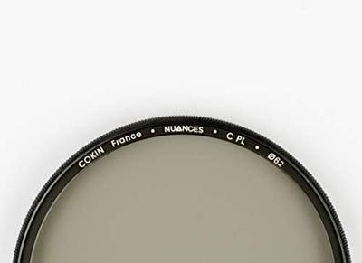 Nuances Polarisatiefilter, rond, 62 mm